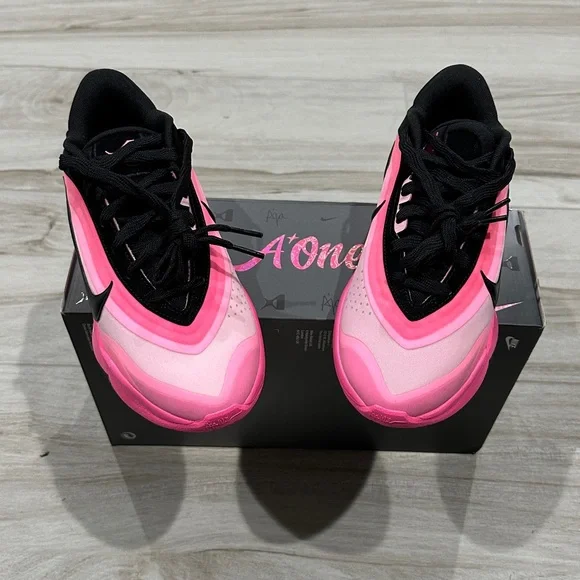 Nike Women's “A One” Athletic Shoes in Pink Black, Women’s Size 6 (NEW) (No box) - Picture 2 of 6